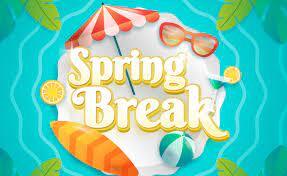 spring break